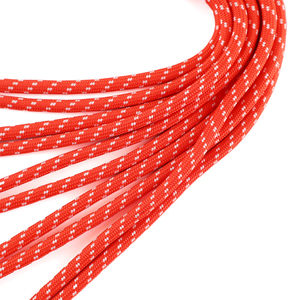 Chất Lượng Cao Đàn Hồi Vòng Dây Buộc Đầy Màu Sắc Jacquard Dệt Cổ Dây Buộc Dây Với Biểu Tượng Tùy Chỉnh - Product Image 6