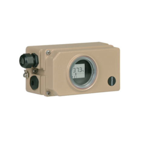 S a M S O N 3730-2 Aluminum Alloy Servo Motor Intelligent Valve Positioner for Industrial Equipment