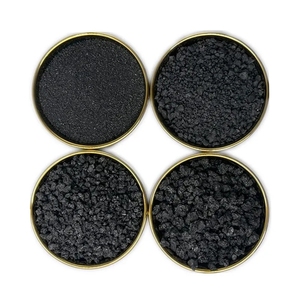 Coke de pétrole en blocs noirs de forme irrégulière, prix départ usine - Product Image 2