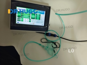 DR.HUGO L0 Cámara Hiperbárica de Oxígeno Económica para Terapia de Oxígeno a Alta Presión, Uso en Centros de Terapia - Product Image 4