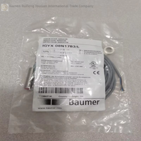 Sensor de Proximidad Inductivo IGYX 18N17B3/L, Acero Inoxidable, Resistente a Alta Presión, Hidráulico, Neumático, Metálico