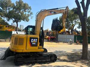 Gebruikte Japan Cat308e Graafmachine 8 Ton Tweedehands Kat Graafmachine Hoge Kwaliteit Japan Gebruikte Graafmachine Rups - Product Image 2