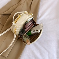 Sac à bandoulière pour femme de style chinois avec broderie florale et fermeture éclair, petit sac à main pour trajets quotidiens, sac à bandoulière pour femme