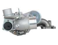 Turbo complet Nouveau KONG Turbocharger Ford Edge FocusFusion 2.0 EcoBoost Engine 53039980600