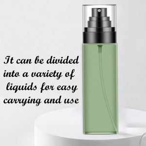 Bán buôn màu hồng nhựa cơ thể sương phun bơm Lotion bao bì chai rỗng mỹ phẩm chăm sóc da chai nhà máy cung cấp - Product Image 2