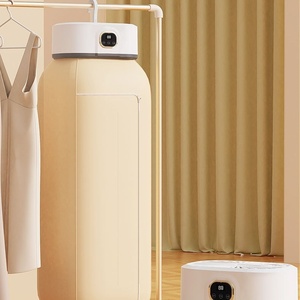 Sèche-<span class=keywords><strong>linge</strong></span> électrique pliable pratique et rapide pour la maison, intelligent, antibactérien, désinfectant, boîtier en plastique - Product Image 3