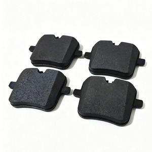 Plaquettes de frein 34217991043 34 21 7 991 043 F90 F91 pour BMW, pièces automobiles, Série 5 F90 M5 X5 M F95 X6 M F96 Série 8 F91 2017-2020 - Product Image 4