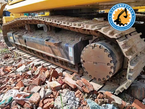 Excavatrice Komatsu PC350-7 d'occasion haute performance avec moteur et pompe d'origine - Product Image 6