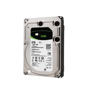 Disco Duro Empresarial de 3.5 Pulgadas <span class=keywords><strong>ST8000NM0055</strong></span> de 8 TB, 7.2K RPM, SATA 6 Gb/s, Intercambiable en Caliente, con Caché de 128 MB (512e) para Servidor PowerEdge - Product Image 3