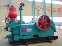 Pompes ZT 300, pompe à boue avec une capacité de 220 m3/h et 70 bars
