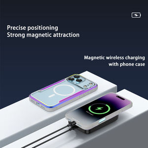 بيع المصنع مخصص سبائك الألومنيوم الهاتف المغناطيسي المقاوم للصدأ 17 Promax - Product Image 3