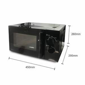 Temporizador de Cocina Mecánico Duradero de Venta al por Mayor de Fábrica, 5 Modos, para Cocina Doméstica y Comercial, <span class=keywords><strong>Horno</strong></span> Microondas Eléctrico de 20L - Product Image 5