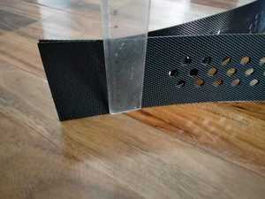 ASTM عالي الكثافة hdpe <span class=keywords><strong>geocell</strong></span> السلس والمزخرف المثقوب وبدون ثقب مع أفضل سعر للمصنع - Product Image 3