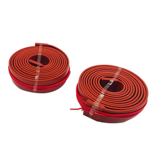 ZR turbina di protezione da congelamento riscaldatore a fascia 12V 24V 120V 220V impermeabile in Silicone flessibile striscia di gomma cintura nuova zelanda Standard - Product Image 2