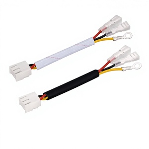 Cablaggio Universale OEM Completo con Protezione per Escavatore, Pala Gommata, Computer, Moto (Isolamento PBT) - Product Image 4