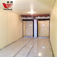 Incubateur Yunfeng YFXF-90, machine à couver les œufs, automatique, multi-étages, 90720 pièces, incubation en tunnel, bain de couvaison, couveuse pour poussins et volailles