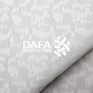 قماش جاكار جديد من البوليستر ثلاثي الأبعاد جيد التهوية من قماش الجاكار للمراتب وحقائب الملابس والأحذية - Product Image 4