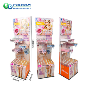 Tùy chỉnh Pop tầng hiển thị khán đài, các tông sóng cho mỹ phẩm, son môi, nước hoa - Product Image 6