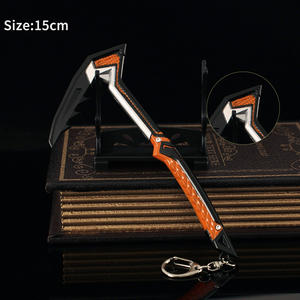 XEROFANG Cuchillo 20 cm Ruyi Staff Jingu Bang Valorant Metal Astra Skye Killjoy Yoru Riot Games Sage Switchback Ascender - Product Image 5