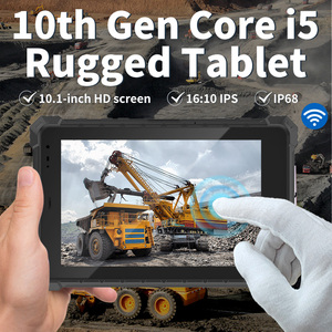 10.1 Inch Win11 Gồ Ghề Máy Tính Bảng PC IP68 Chứng Nhận IPS CPU <span class=keywords><strong>Core</strong></span> I5 MIL-STD-810G Công Nghiệp Gồ Ghề Android Nổ Bằng Chứng Máy Tính Bảng - Product Image 5