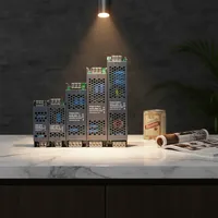 Kit de bande LED COB à gradation intelligente monocolore basse tension 12V SP531E et COB 320 LED/m parfaitement assorti pour la décoration intérieure