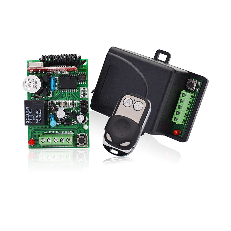 YET402WFR Smart Home WiFi and Remote