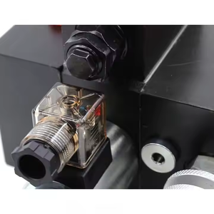 Recherche de vannes hydrauliques OEM/ODM de la série DCV58F, disponibles pour la personnalisation - Product Image 6