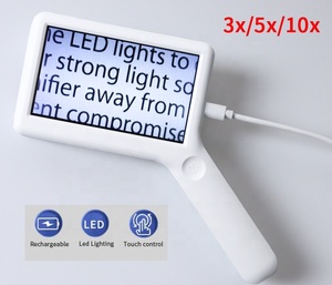 Loupe vidéo avec écran de 4,3 pouces <span class=keywords><strong>pour</strong></span> les personnes malvoyantes - Product Image 2