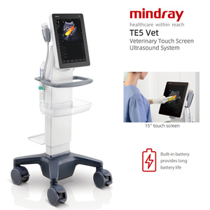 Ecógrafo Portátil a Color Mindray TE5 Vet, Imágenes de Alta Resolución, Sistema Multiprobes para Clínicas Veterinarias - Product Image 2