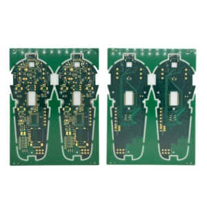 Service d'assemblage de circuits imprimés (PCBA) et de boîtiers en plastique FR4 haute performance EING 1,6 mm sur mesure pour petits appareils portables - Product Image 3