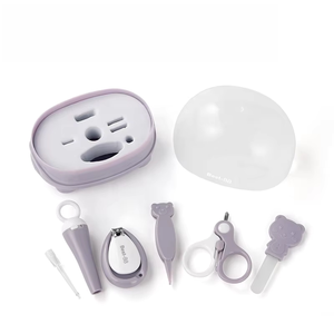 <span class=keywords><strong>Set</strong></span> Manicure e Pedicure 5 in 1 per Bambini in Offerta, Kit Manicure per Neonati - Product Image 2