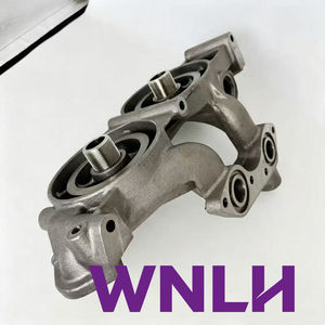 ฐานกรองน้ำมัน WNLH รุ่น 527-8937 526-6376 525-4774 สำหรับรถขุด Caterpillar 320GC 323GC 326GC เครื่องยนต์ C4.4 - Product Image 3