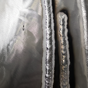 AWS A5.10 ER5556 Baguette de soudage TIG en aluminium-Longueur de 1 mètre, qualité supérieure - Product Image 1