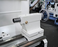 Tour de précision miniature PL-360N, portée de 360 mm, déplacement de 1000 mm, vitesse variable, tour à métaux manuel pour usinage de haute précision