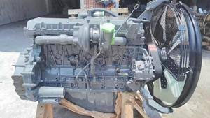 ส่วนประกอบเครื่องยนต์ดีเซล6BG1T สำหรับเครื่องยนต์ Isuzu 6สูบมอเตอร์6BG1แบบใช้แล้ว - Product Image 4