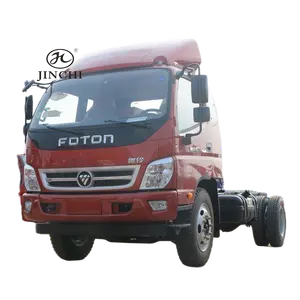 China Foton OLLIN CTX Minikracht-Lkw Dieselfahrzeug Leichtwagen 1 Tonnen 2 Tonnen 3 Tonnen 4 Tonnen 5 Tonnen 6 Tonnen-15 Tonnen