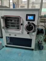 Machine à lyophiliser à usage domestique sous vide CE de laboratoire de sublimation de poudre cosmétique alimentaire de 3kg à vendre