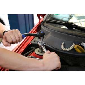 เครื่องมือที่ยอดเยี่ยมอุปกรณ์ถอดโช้คอัพ/ชุดติดตั้ง18ชิ้น - Product Image 2