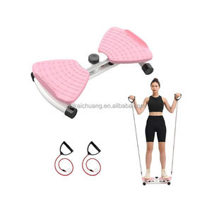 Máquina <span class=keywords><strong>de</strong></span> <span class=keywords><strong>Ejercicios</strong></span> para Cintura, Disco <span class=keywords><strong>de</strong></span> Fitness para Gimnasio <span class=keywords><strong>en</strong></span> <span class=keywords><strong>Casa</strong></span>, Máquina <span class=keywords><strong>de</strong></span> Torceduras, Cuerda <span class=keywords><strong>de</strong></span> Tracción para Deportes <span class=keywords><strong>en</strong></span> Interiores, Equipo <span class=keywords><strong>de</strong></span> Yoga y Masaje - Product Image 6