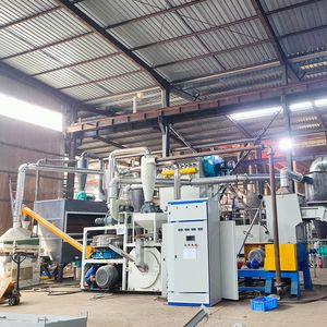 高効率太陽電池パネル太陽電池プレートリサイクルプラント工場価格 - Product Image 4