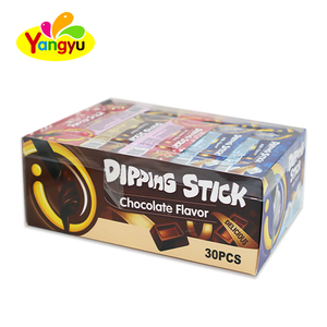 Snack Casual di Alta Qualità, Biscotti e Bastoncini all'Ingrosso con Crema e Salsa al Cioccolato - Product Image 2