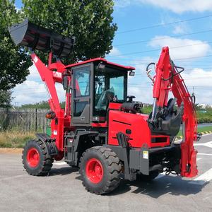 รถตักขนาดเล็ก4x4รถแทรกเตอร์ขนาดเล็ก - Product Image 3