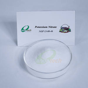 Engrais au nitrate de potassium 13.5-0-46, améliorant la qualité des fruits, engrais à haute teneur en potassium, favorise le développement de la couleur et l'augmentation du contenu en sucre <span class=keywords><strong>pour</strong></span> les cultures - Product Image 6