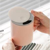 Tasses à eau en métal 400ml, tasses à lait isolées, tasse à café en acier inoxydable 316 avec poignée, vente en gros