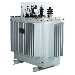 <span class=keywords><strong>35kv</strong></span>/10.5kv Transformador de instrumento MV & HV inmerso en aceite 50Hz Entrada de frecuencia Transformador 69kv - Product Image 1