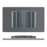 21.5 pouces RK3588 RK3568 RK3566 RK3399 RK3288 Android industriel capacitif écran tactile tout en un ordinateur panneau PC