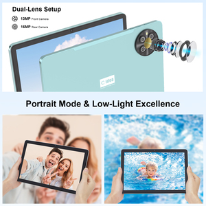 C ý tưởng <span class=keywords><strong>Android</strong></span> 15 <span class=keywords><strong>Tablet</strong></span> PC 10 inch với bàn phím và bút 8GB + 1TB <span class=keywords><strong>Android</strong></span> <span class=keywords><strong>Tablet</strong></span> HD màn hình cảm ứng <span class=keywords><strong>Pad</strong></span> wifi với Sim máy tính bảng - Product Image 5