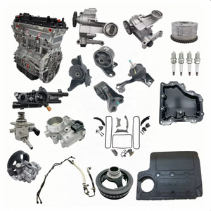Piezas Mecánicas de Carrocería de Alta Resistencia para Autos Coreanos Hyundai, Kia, Buick, Chevrolet, Cadillac: Parachoques/Puertas/Capó/Piezas del Motor - Product Image 2