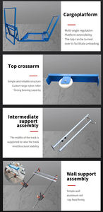 Elevador de Paneles Solares de Montaje Rápido y Seguro, Elevador de Carga, Elevador de Paneles Solares, Elevador de Construcción, Elevador de Escalera - Product Image 4