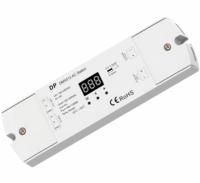 Répartiteur de signal DMX 4 voies DMA 12-36VDC, amplificateur de signal DMX512 pour contrôleur DMX
